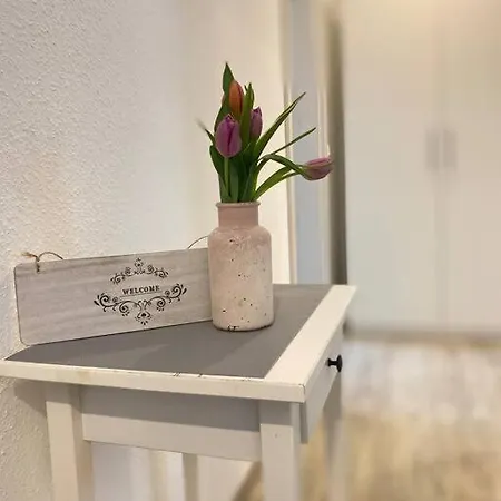St-Apartment Charming 1 Mit Terrasse Und Garten, 3 Zimmer In Geislingen Geislingen an der Steige Esterno foto