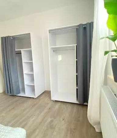 St-Apartment Charming 1 Mit Terrasse Und Garten, 3 Zimmer In Geislingen Geislingen an der Steige Esterno foto