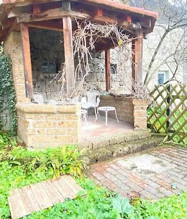 St-Apartment Charming 1 Mit Terrasse Und Garten, 3 Zimmer In Geislingen Geislingen an der Steige Esterno foto