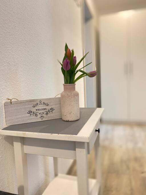 St-apartment Charming 1 Mit Terrasse Und Garten, 3 In Geislingen Apartment Geislingen an der Steige