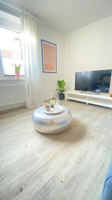 St-apartment Charming 1 Mit Terrasse Und Garten, 3 In Geislingen Apartment Geislingen an der Steige