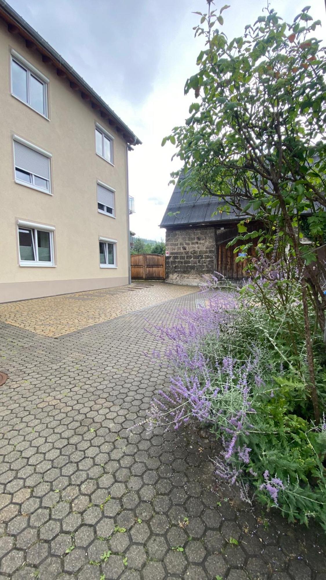 St-apartment Charming 1 Mit Terrasse Und Garten, 3 In Geislingen Apartment Geislingen an der Steige